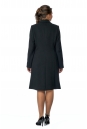 Женское пальто из текстиля с воротником 8002332-2