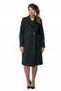 Женское пальто из текстиля с воротником 8002332-3