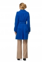 Женское пальто из текстиля с воротником 8002723-2