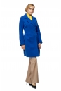 Женское пальто из текстиля с воротником 8002723-3