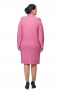Женское пальто из текстиля с воротником 8002779-3