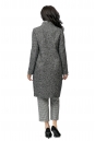 Женское пальто из текстиля с воротником 8002869-3