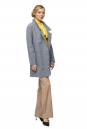 Женское пальто из текстиля с воротником 8002873-3