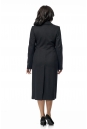 Женское пальто из текстиля с воротником 8003084-3