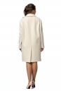 Женское пальто из текстиля с воротником 8005926-2