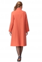 Женское пальто из текстиля с воротником 8008053-3