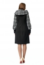 Женское пальто из текстиля с капюшоном 8008728-3