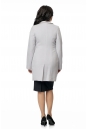 Женское пальто из текстиля с воротником 8009577-3