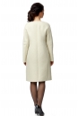 Женское пальто из текстиля без воротника 8009702-4