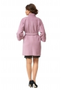Женское пальто из текстиля с воротником 8009897-3