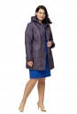 Куртка женская из текстиля с капюшоном 8010628-2