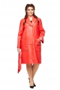 Женское кожаное пальто из натуральной кожи с воротником 8011883