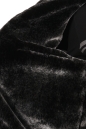 Мужская кожаная куртка из эко-кожи с воротником, отделка искусственный мех 8023618-7