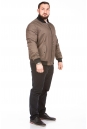 Куртка мужская из текстиля с воротником 8023630-2