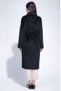 Женское пальто из текстиля с воротником 3000829-5