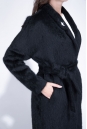 Женское пальто из текстиля с воротником 3000829-6